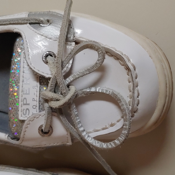 Sperry Angelfish Top-Sliders Slip Ons Shoes 6M - Picture 5 of 17